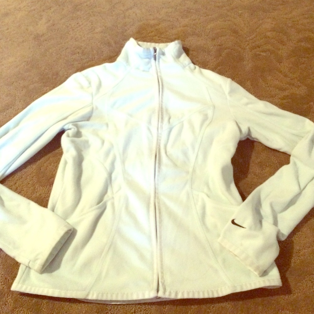 Nike mint tennis jacket